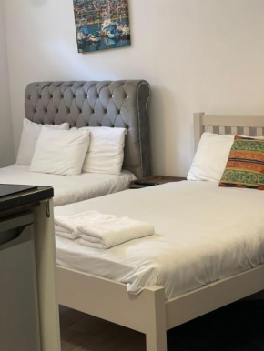 Quadruple Studio with Outdoor Space near King's Cross